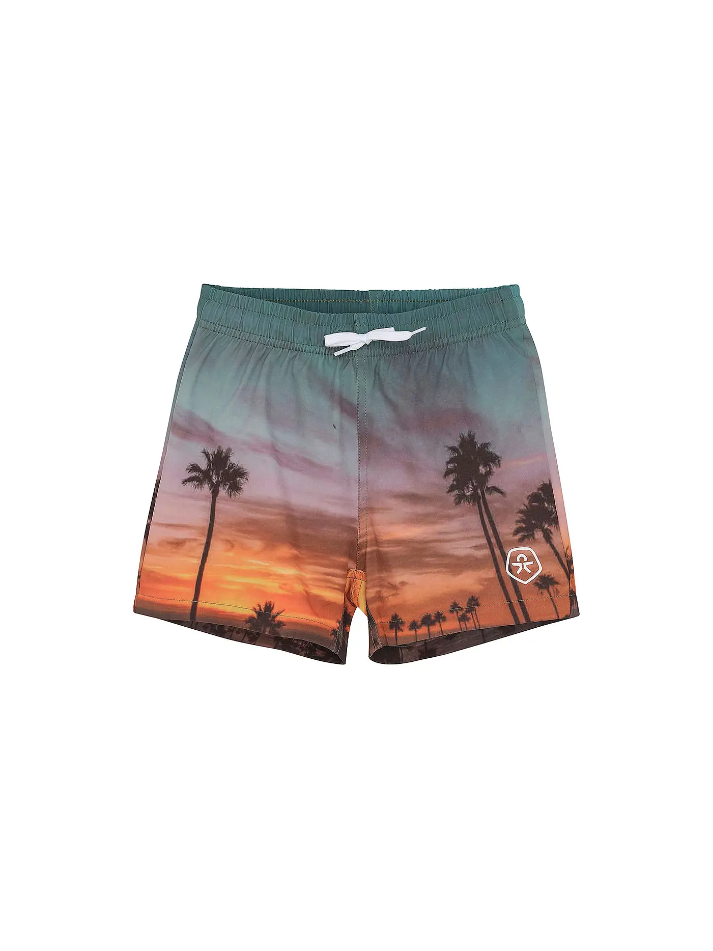 COLOR KIDS | Jungen Badeshort | 